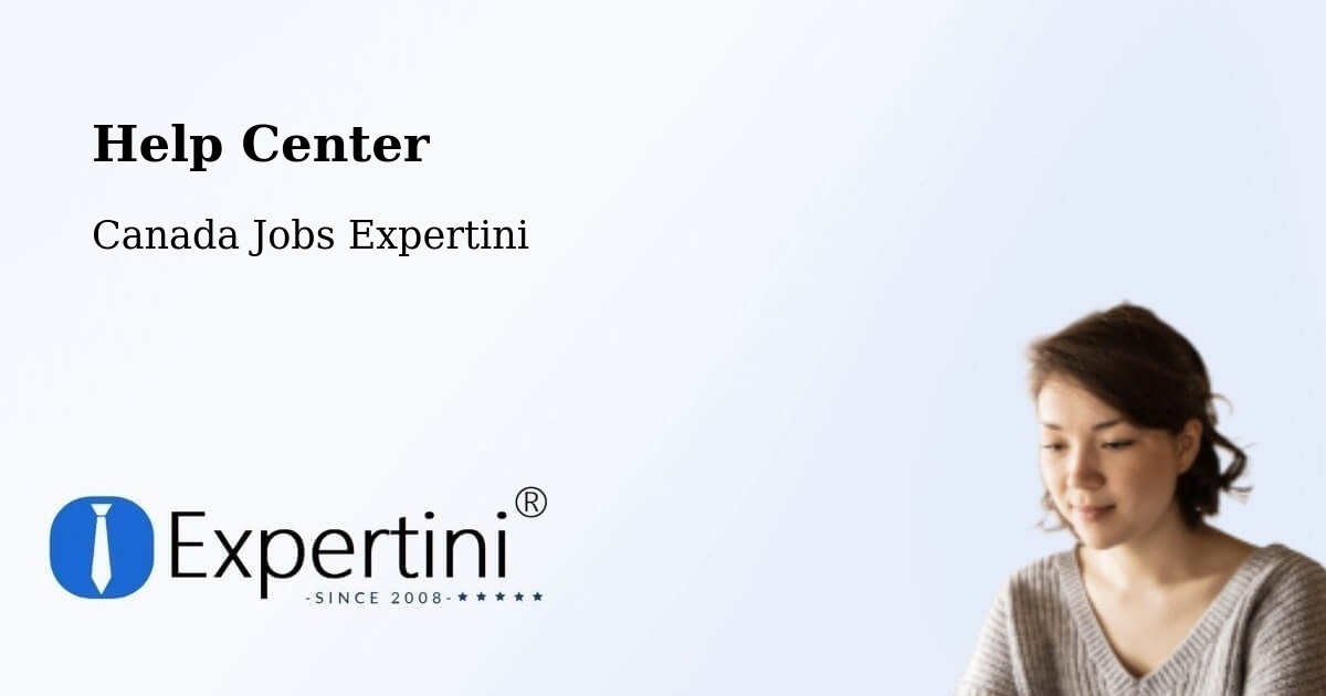 Help Center – Headingley - Canada Jobs Expertini