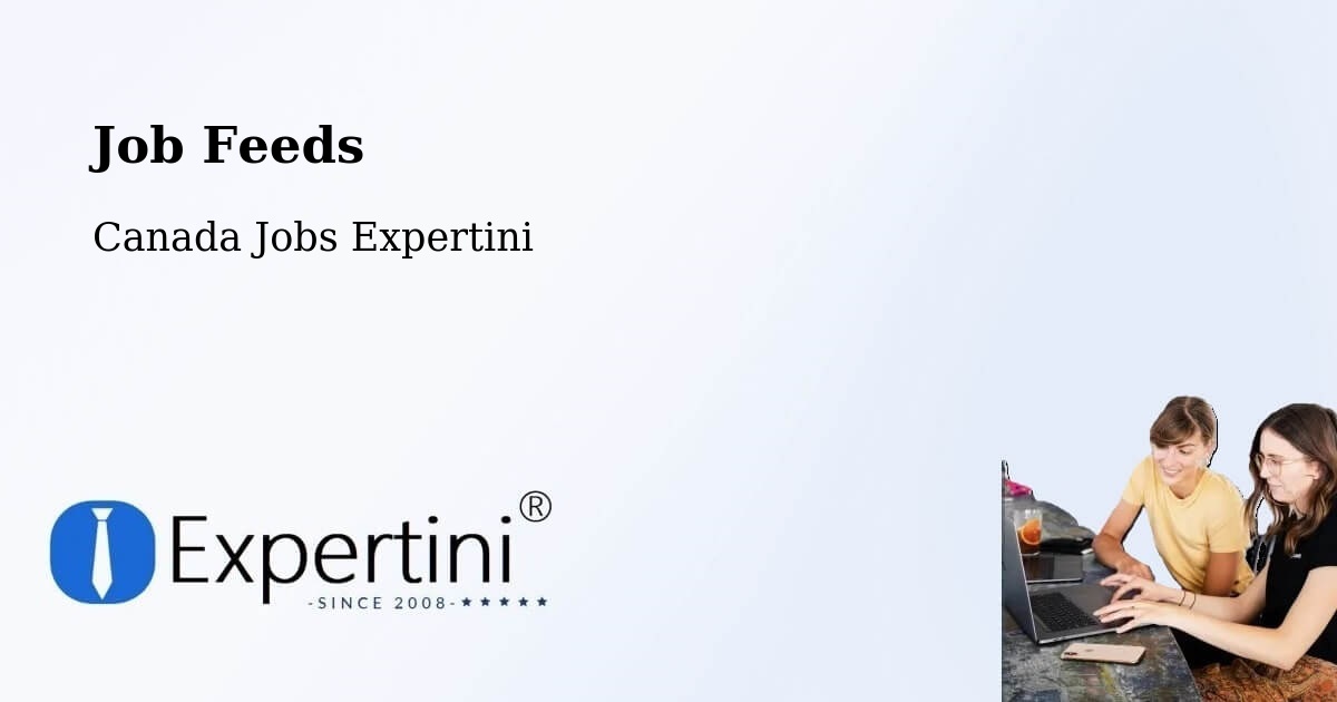 Job Listings Feed – Headingley - Canada Jobs Expertini