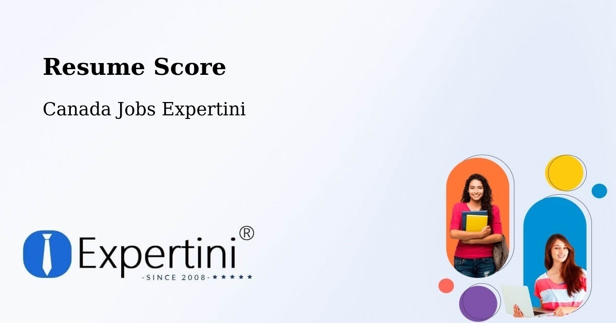 Resume Score & Job Description Match Tool – Headingley - Canada Jobs Expertini