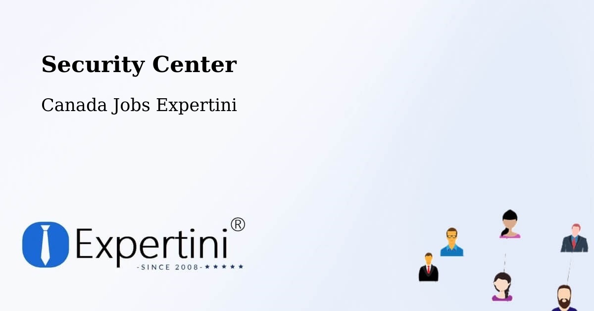 Security & Compliance – Headingley - Canada Jobs Expertini